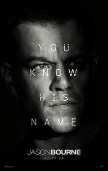 Jason Bourne - Visit now to watch the trailer, rate, review and more.