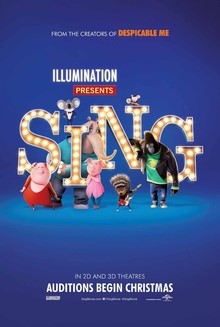 Sing - Visit now to watch the trailer, rate, review and more.
