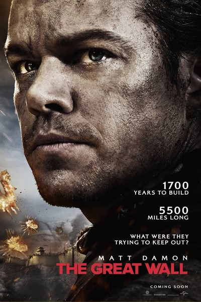 The Great Wall - Visit now to watch the trailer, rate, review and more.