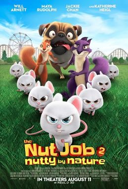 The Nut Job 2: Nutty by Nature - Subtitle